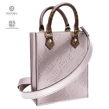 Louis Vuitton　プティット・サックプラ　ヴェルニ　M90564 Amazon | [ルイヴィトン] プティット・サックプラ 2020/21秋冬